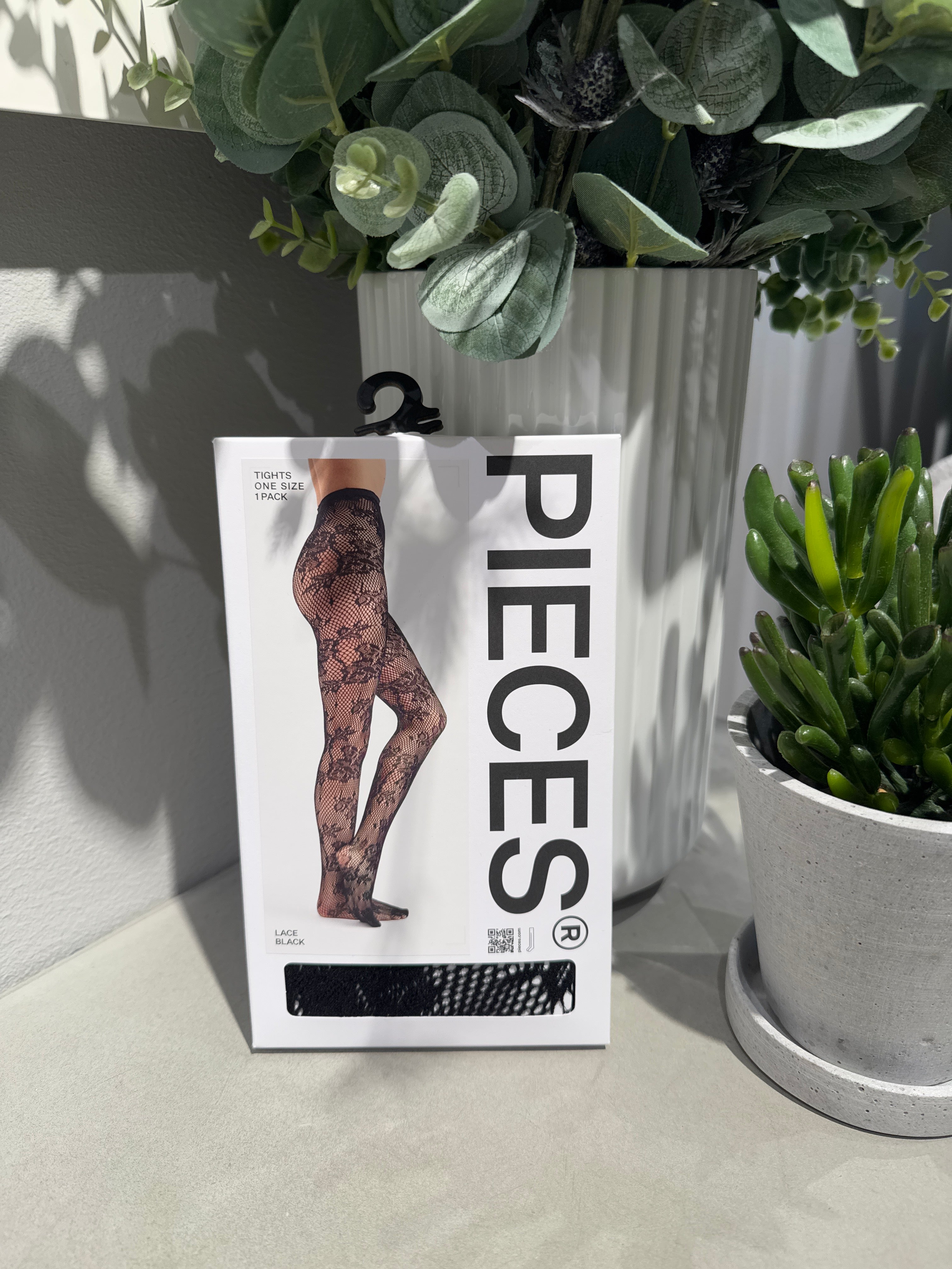 PCRANE Tights - Black