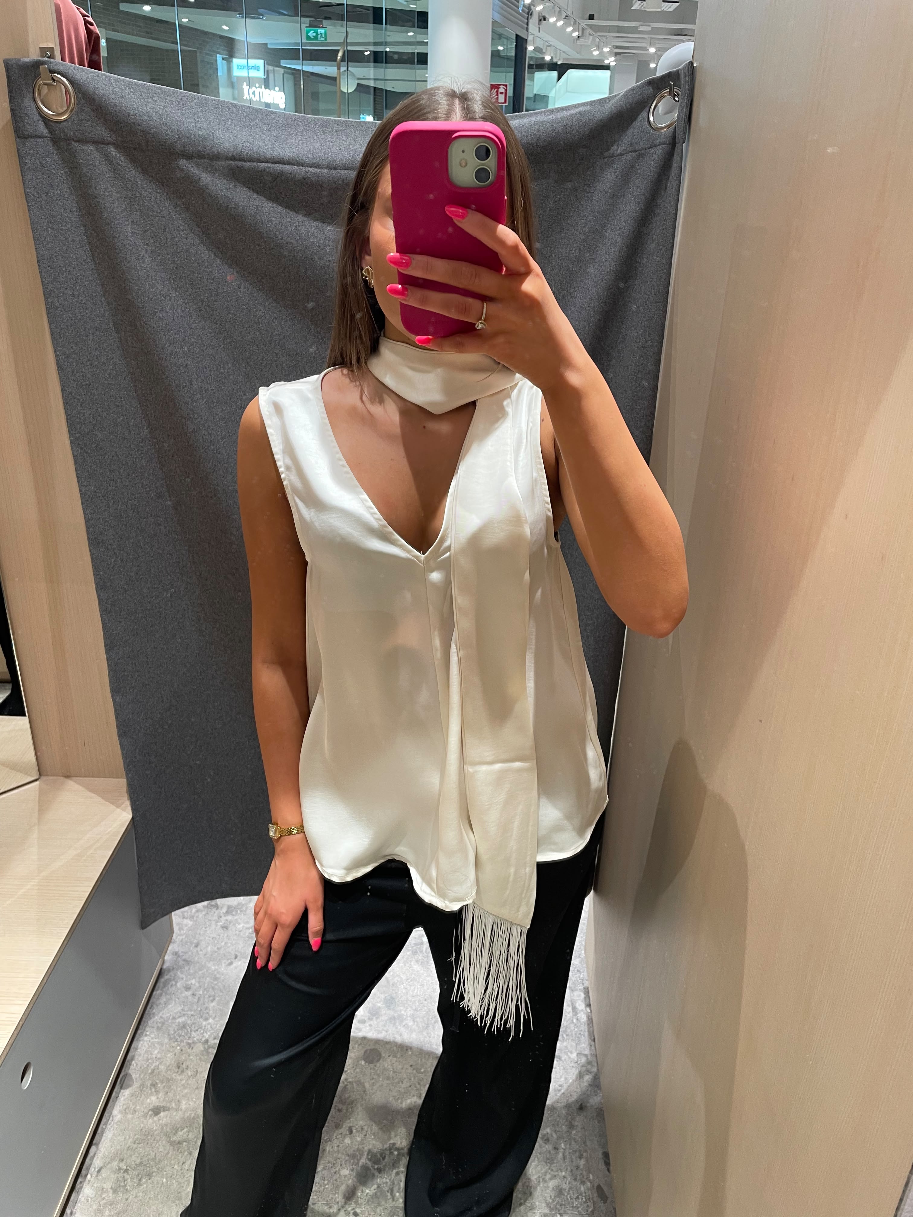 VIRAIMA Top - Birch