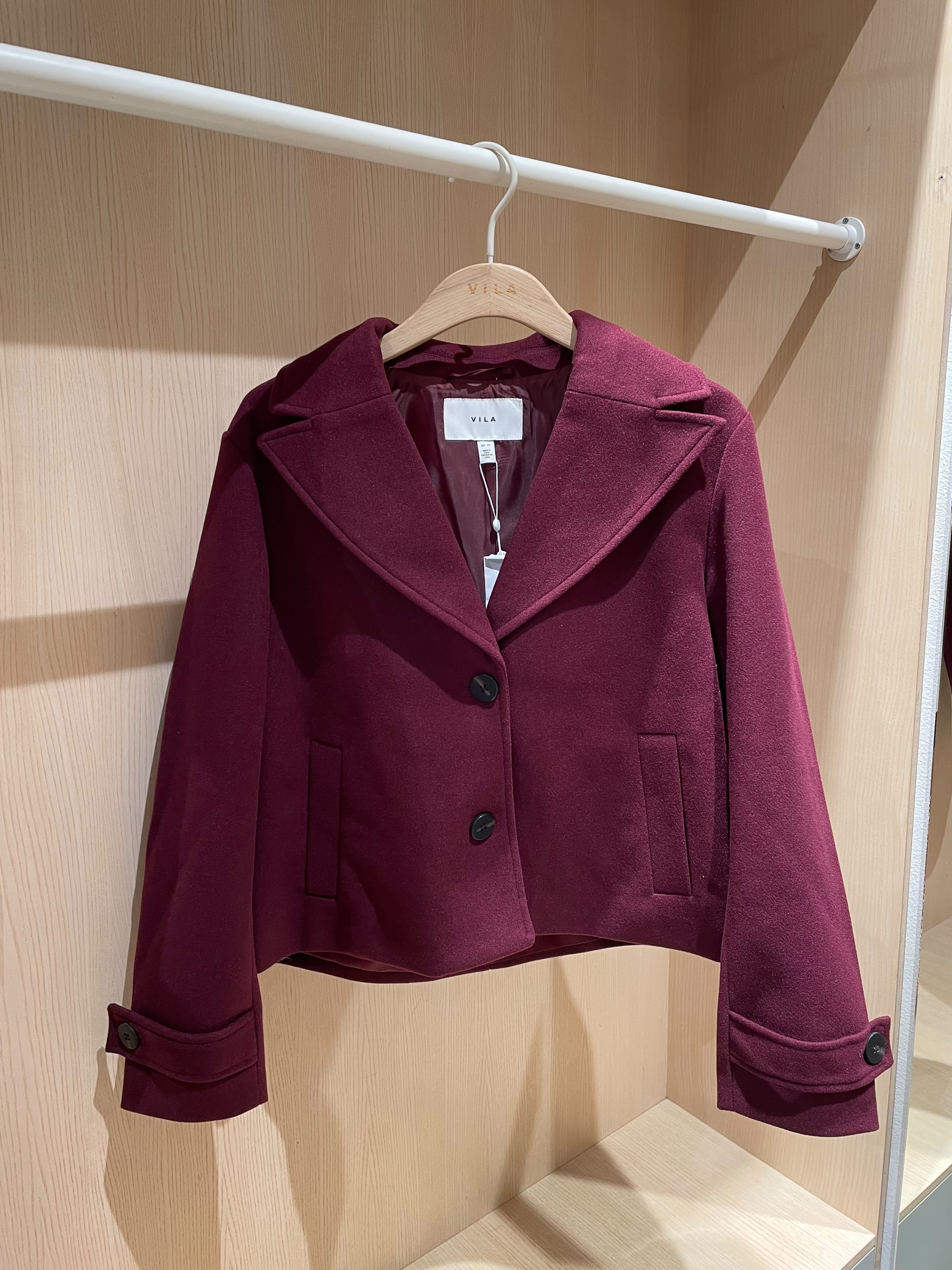 VISOLO Jacket - Port Royale