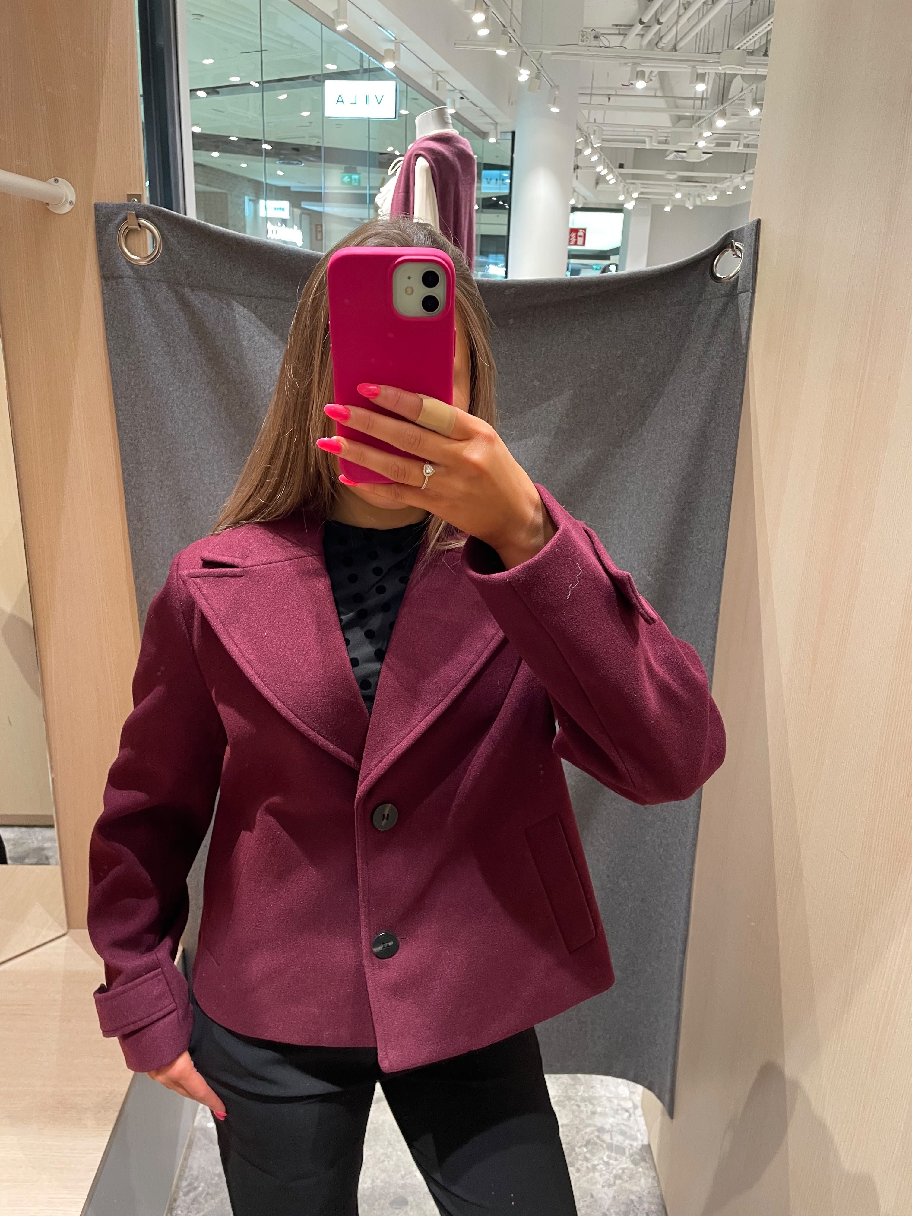 VISOLO Jacket - Port Royale