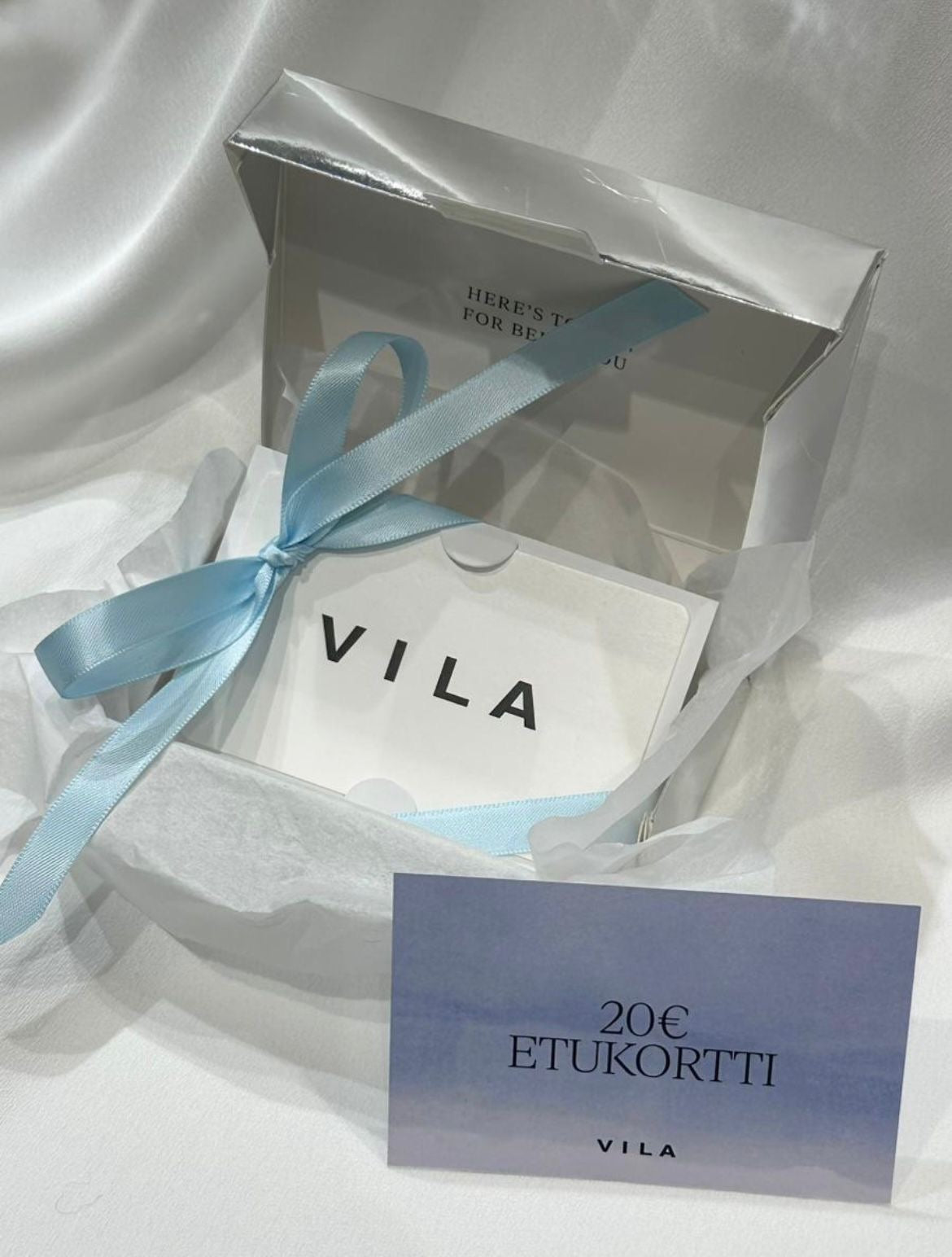 VILA lahjakortti